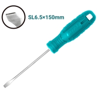 Tuốc nơ vít dẹp 6x150mm Total THTDC2166