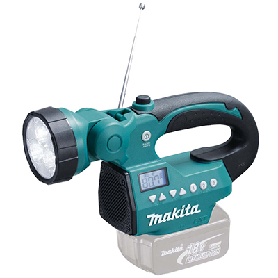 Đèn pin kết hợp Loa Makita DMR050 (18V/14.4V)