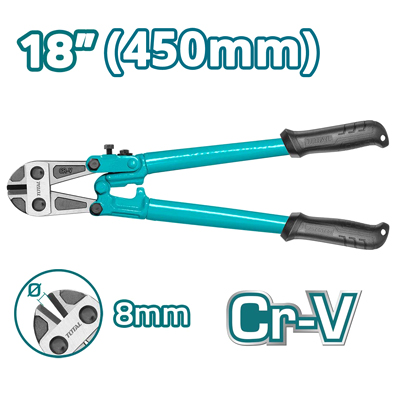 Kềm cộng lực 18" Total THT123186