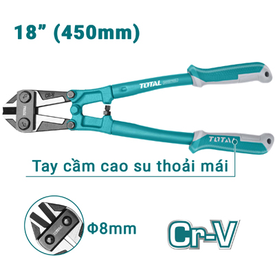 Kìm cộng lực 18' Total THT113186