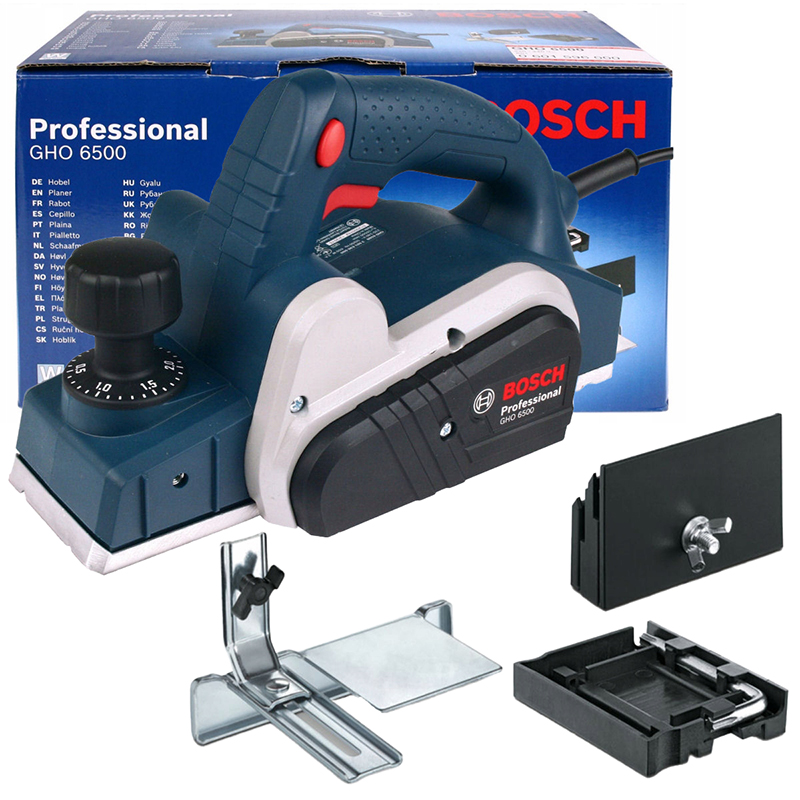 Máy bào gỗ Bosch GHO 6500