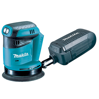 Máy chà nhám tròn dùng pin 18V Makita DBO180Z (125mm)