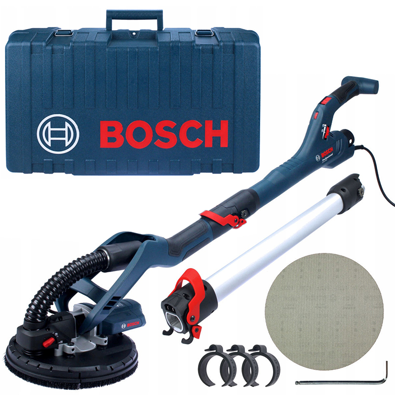 Máy chà nhám tường khô Bosch GTR 550