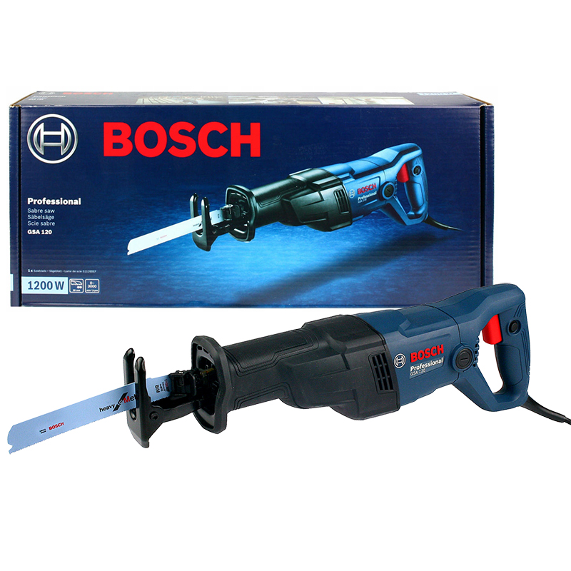 Máy cưa kiếm Bosch GSA 120