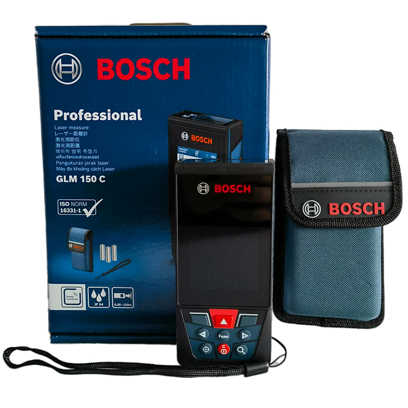 Máy đo khoảng cách Bosch GLM 150 C