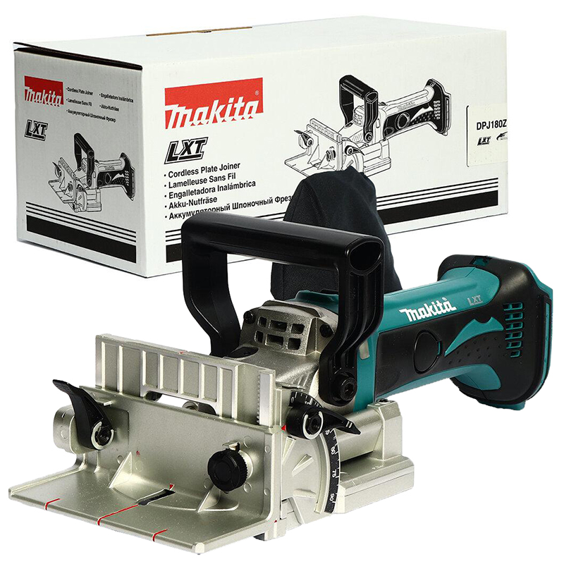 Máy ghép mộng dùng pin 18V Makita DPJ180Z