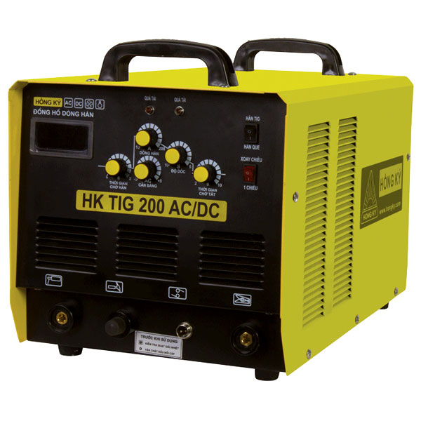 Máy hàn điện tử Hồng Ký HK TIG 200 AC/DC