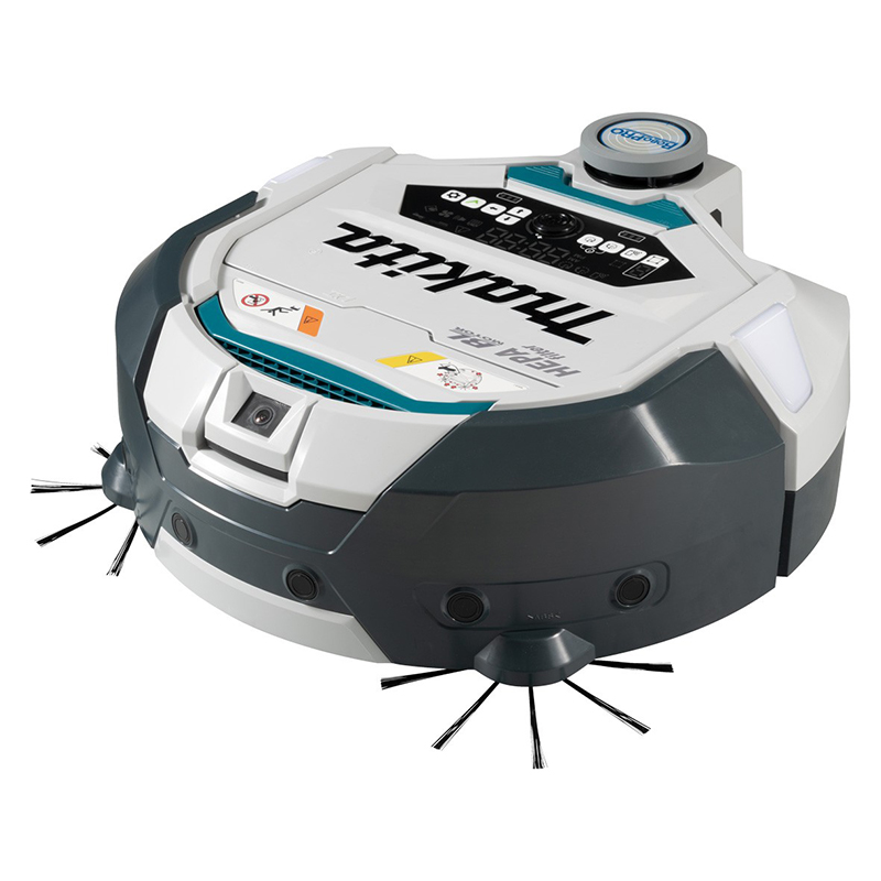 Máy hút bụi robot dùng pin 18V Makita DRC300Z (BL)