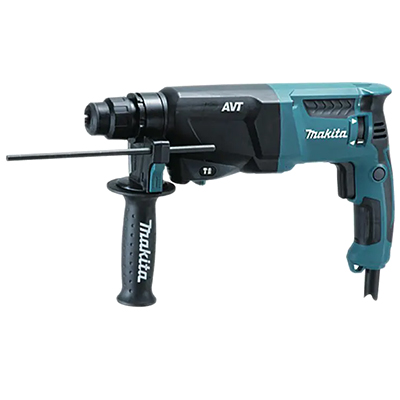 Máy khoan búa 800W Makita HR2601