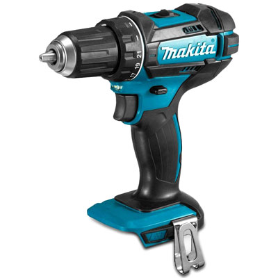 Máy khoan búa vặn vít dùng pin 18V Makita DHP482Z