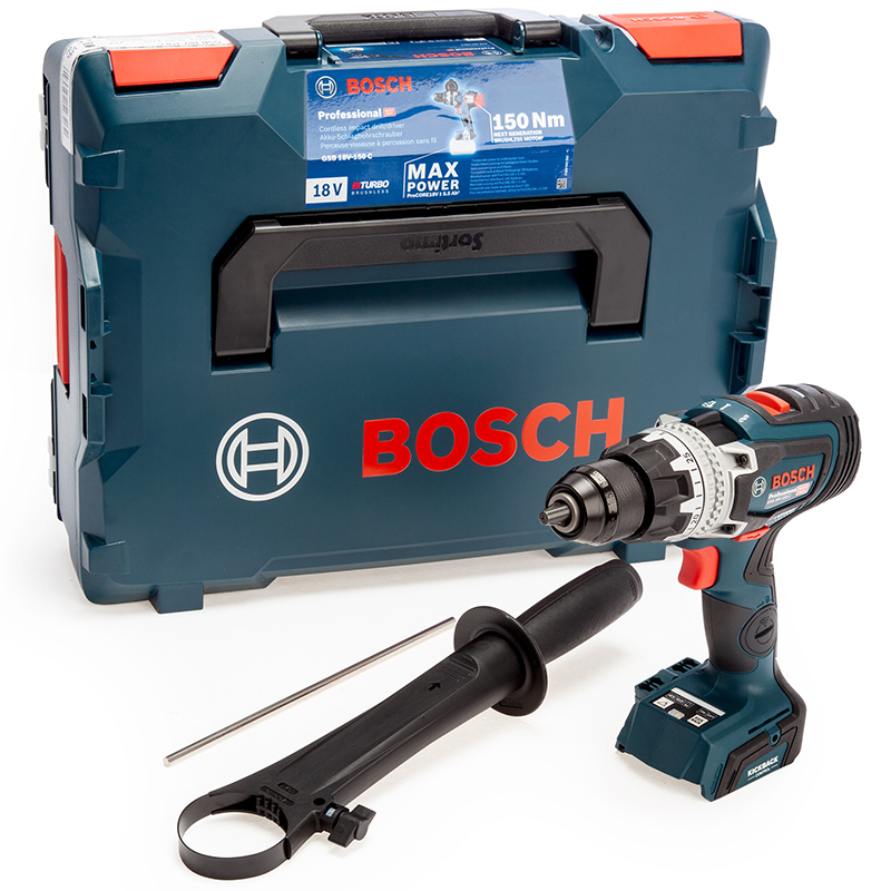 Máy khoan động lực dùng pin Bosch GSB 18V-150 C