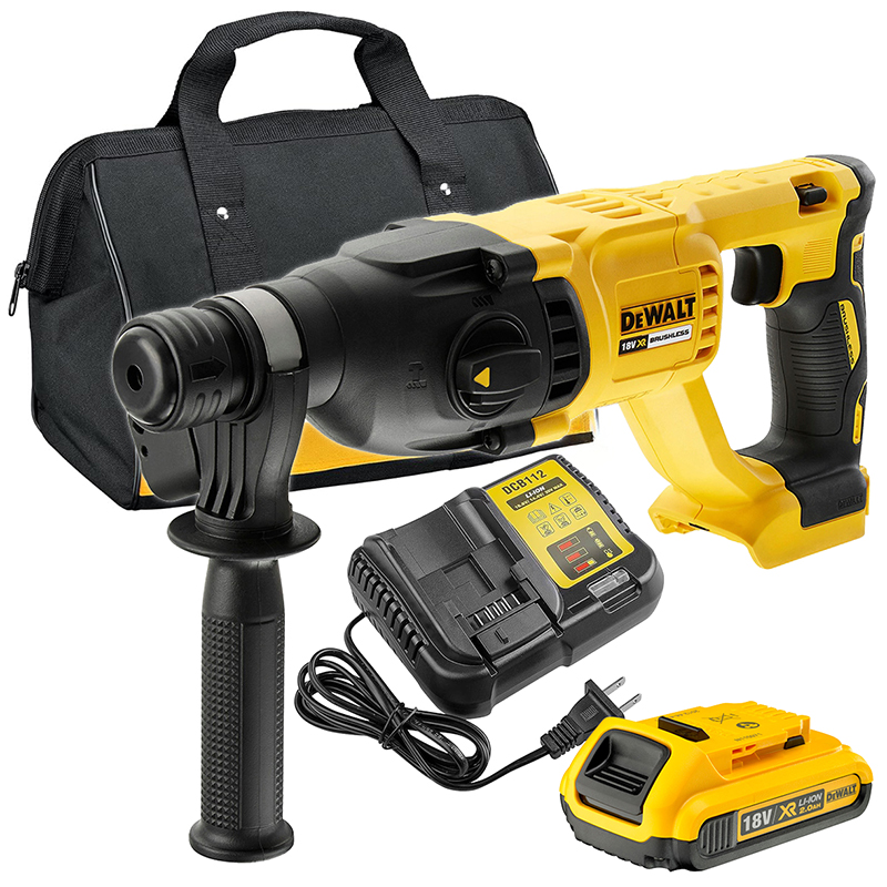 Máy khoan pin 18V-BL 3 chức năng DeWalt DCH133D1