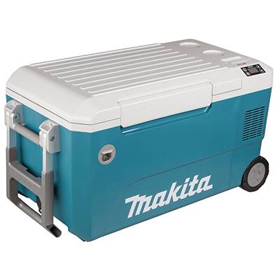 Máy làm mát và ấm dùm pin Makita CW002GZ01 (40V Max/18V/AC)