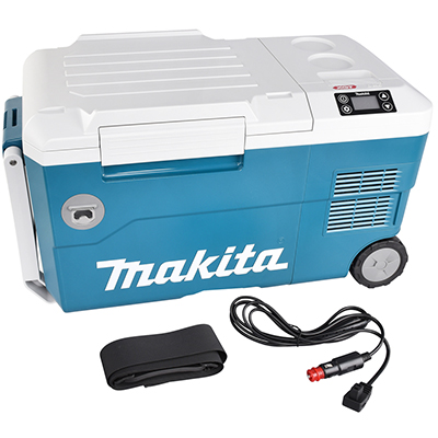 Máy làm mát và làm ấm dùng pin Makita CW001GZ01 (40V/18V/AC)
