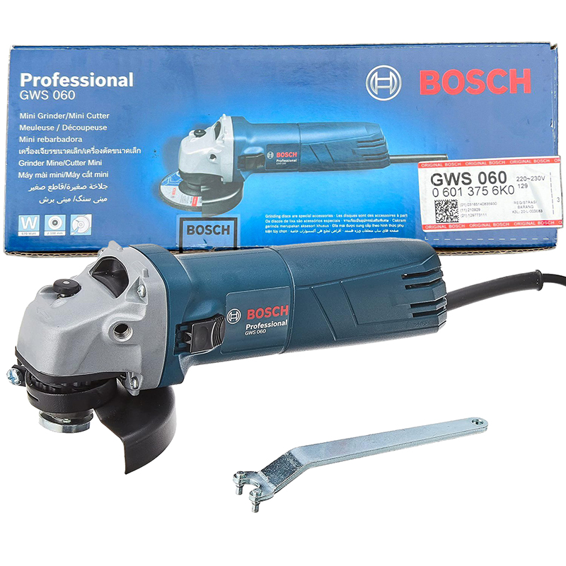 Máy mài góc Bosch GWS 060 (100mm)