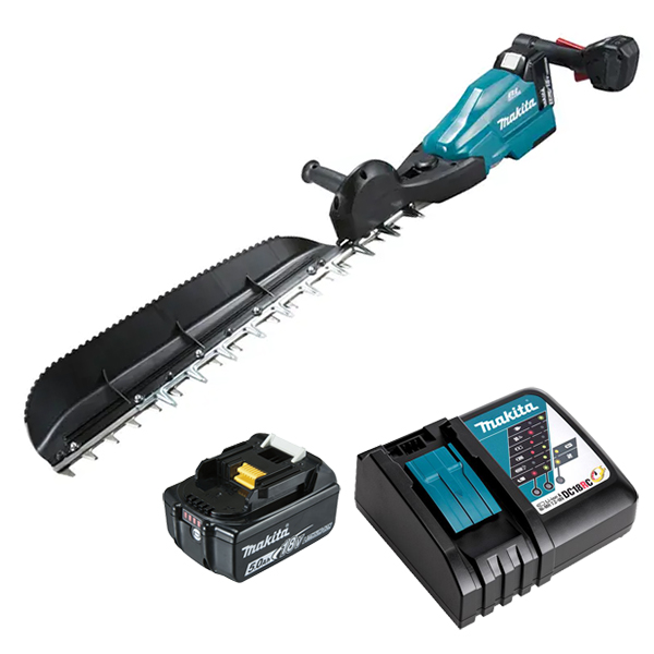 Máy tỉa hàng rào dùng pin 18V Makita DUH504SRT (500mm/BL)