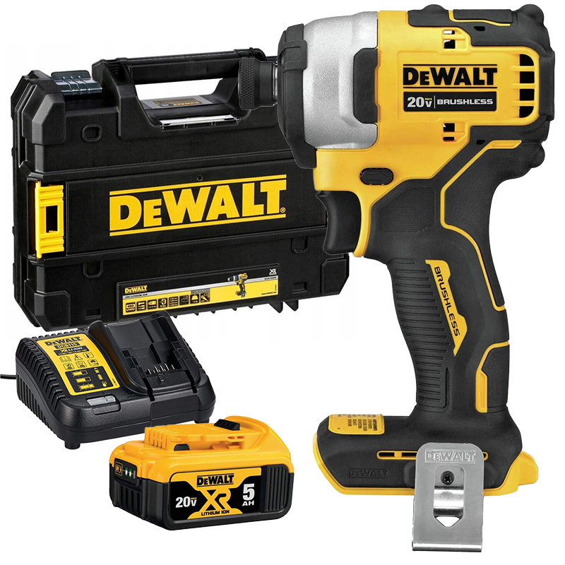 Máy vặn vít dùng Pin 20V DeWalt DCF809P1