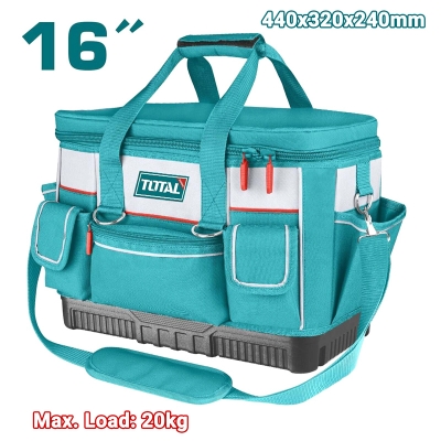 Giỏ đựng công cụ 16" Total THT56161