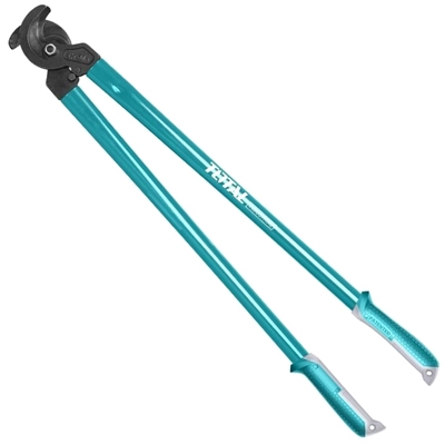 Kìm cắt cáp điện 24" Total THT115246