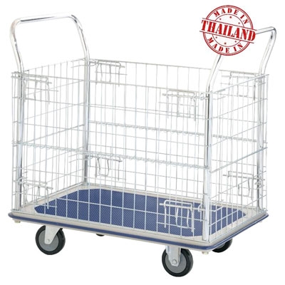 Xe đẩy hàng có lưới bảo vệ Sumo HB-213