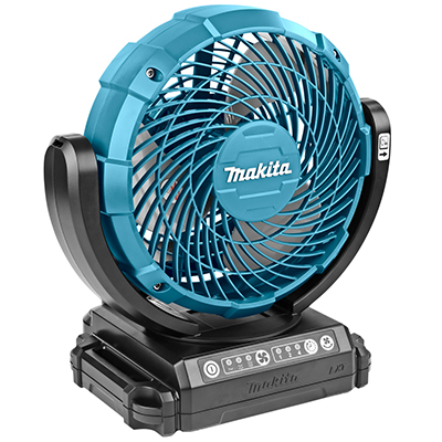 Quạt dùng pin Makita DCF102Z (18V)