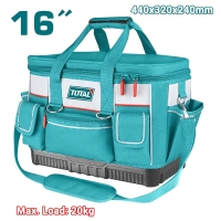 Giỏ đựng công cụ 16' Total THT56161