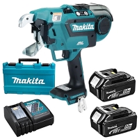 Máy buộc dây thép dùng pin 18V Makita DTR181RTE