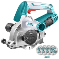 Máy cắt rãnh tường 1500W Total TWLC1256