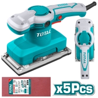 Máy chà nhám chữ nhật 320W Total TF1301826