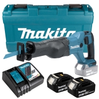Máy cưa kiếm dùng pin 18V Makita DJR186RFE