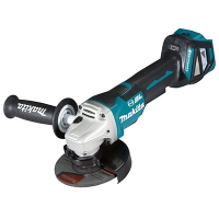 Máy mài góc dùng pin 18V Makita DGA418Z