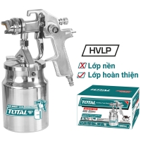 Súng phun sơn HVLP 1000cc Total TAT11004