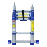 Thang nhôm rút gọn chữ A Advindeq ADT708B