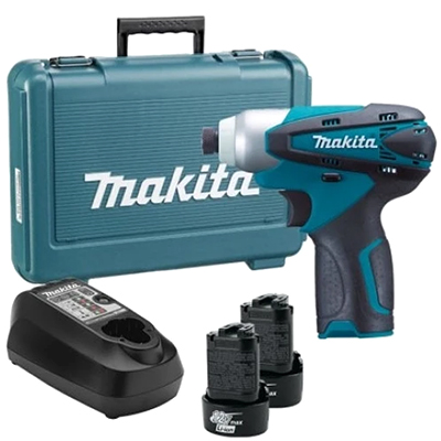 Máy bắt vít dùng pin 10.8V Makita TD090DWE