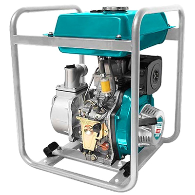 Máy bơm nước chạy dầu 8.3HP Total TP5402