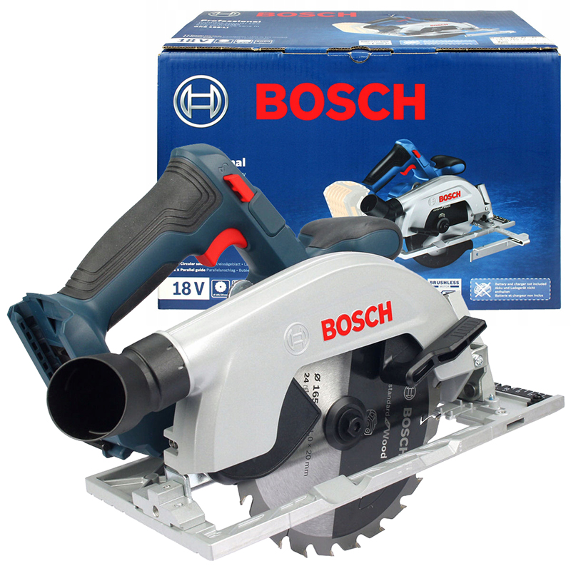 Máy cưa đĩa dùng pin 18V Bosch GKS 185-LI