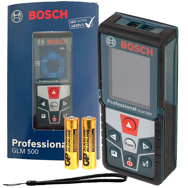 Máy đo khoảng cách Bosch GLM 500