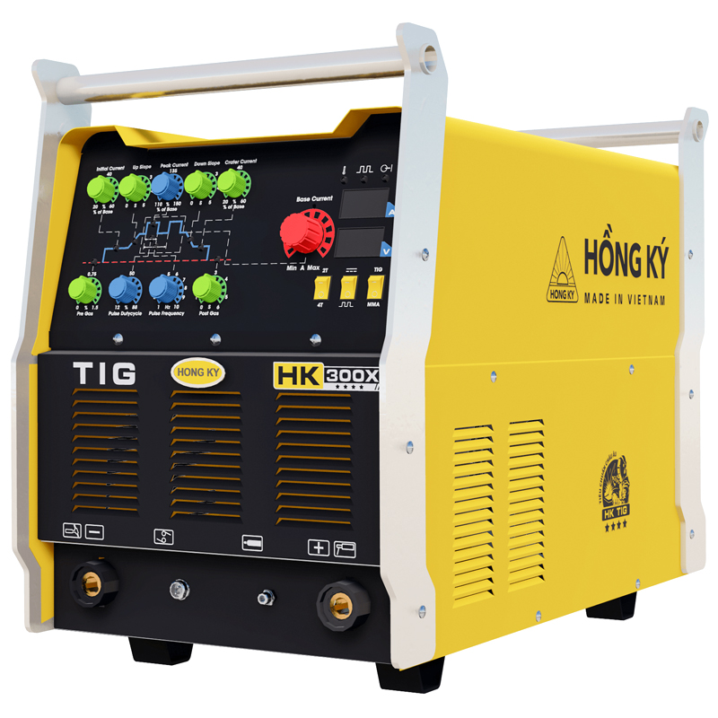 Máy hàn điện tử Hồng Ký HK TIG300X