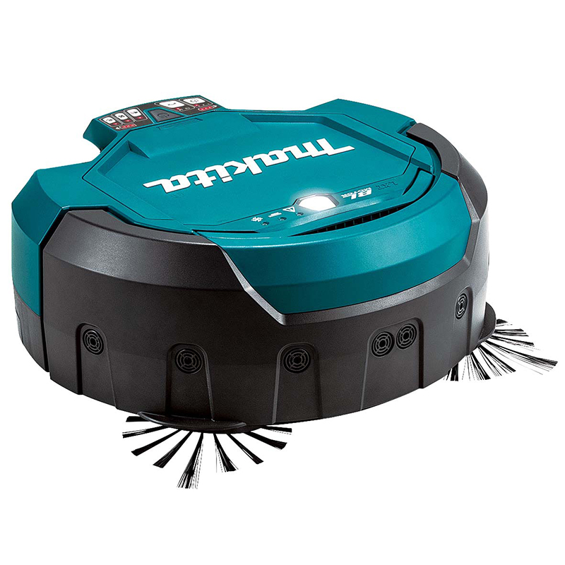 Máy hút bụi robot dùng pin 18V Makita DRC200Z (BL)