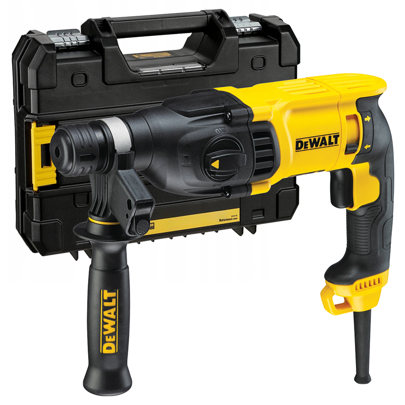 Máy khoan bê tông DeWalt D25143K