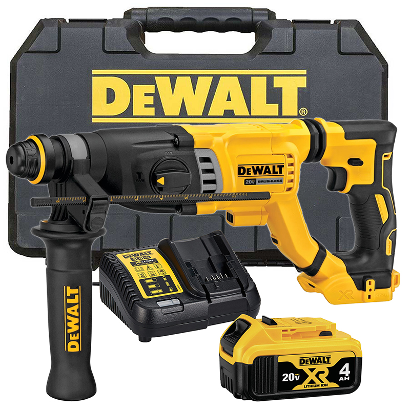 Máy khoan bê tông pin 20V Max DeWalt DCH263M1