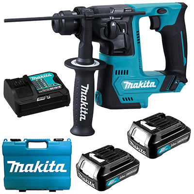 Máy khoan động lực dùng pin 12V Makita HR140DSAE