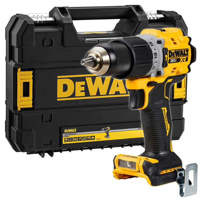 Máy khoan động lực dùng pin 20V DeWalt DCD805N