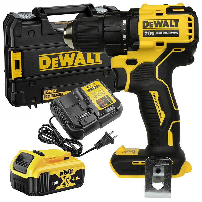 Máy khoan pin cầm tay 20V Max DeWalt DCD708M1