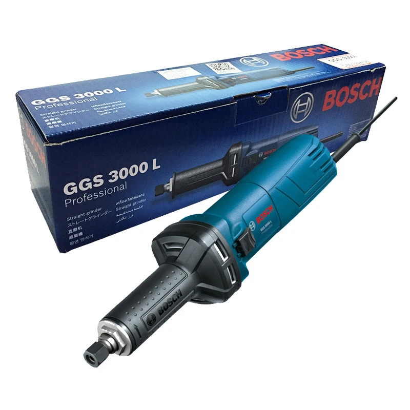 Máy mài thẳng Bosch GGS 3000 L (300W)
