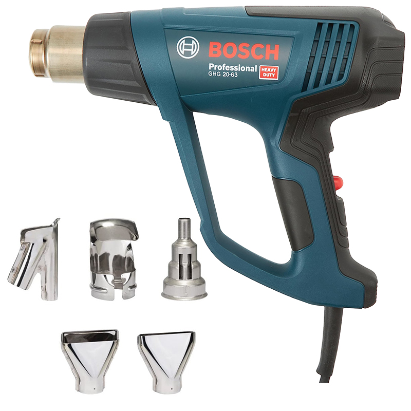 Máy thổi hơi nóng Bosch GHG 20-63