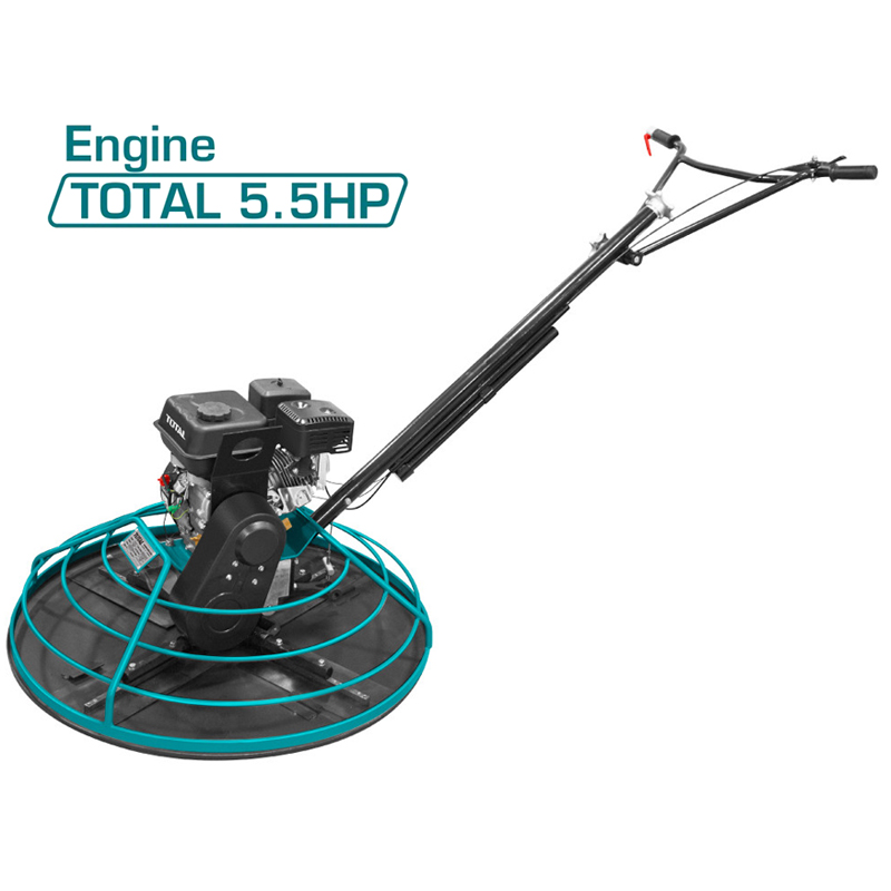 Máy xoa nền dùng xăng 5.5HP Total TP936-2