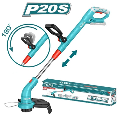 Máy cắt cỏ dùng pin 20V Total TGTLI20018