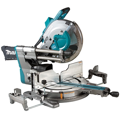 Máy cưa đa góc trượt dùng pin 40V Makita LS003GZ (305mm)