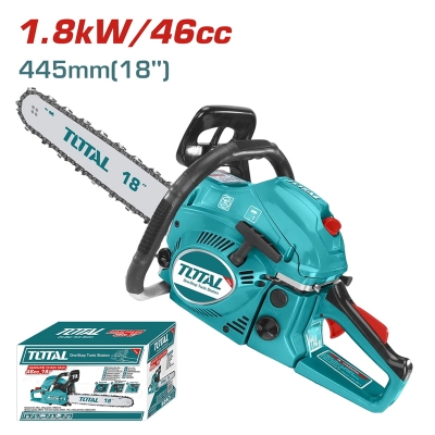 Máy cưa xích dùng xăng 18" Total TG945185